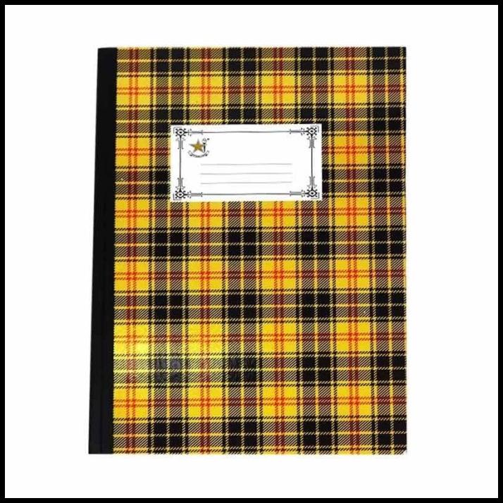 

Buku Folio 100 Lembar Bintang Obor