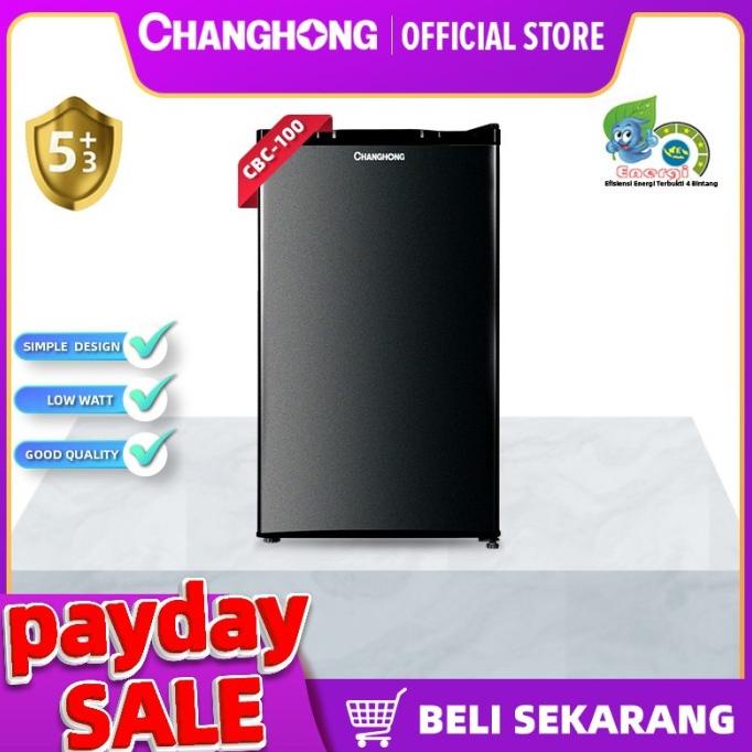 CHANGHONG CBC100 Kulkas 1 pintu