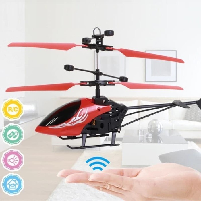 Promo Biggo Helicopter Terlaris