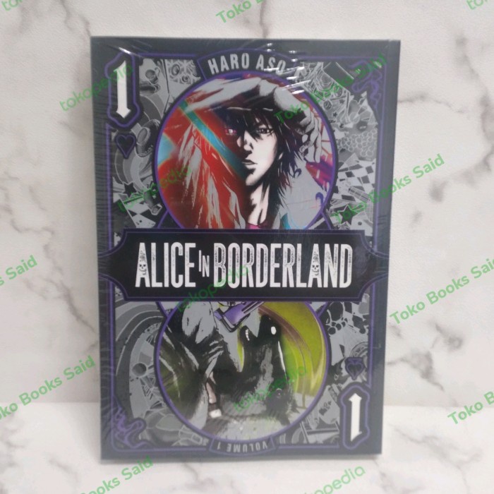 Diskon Spesial Alice In Borderland, Vol. 1 Terbaru