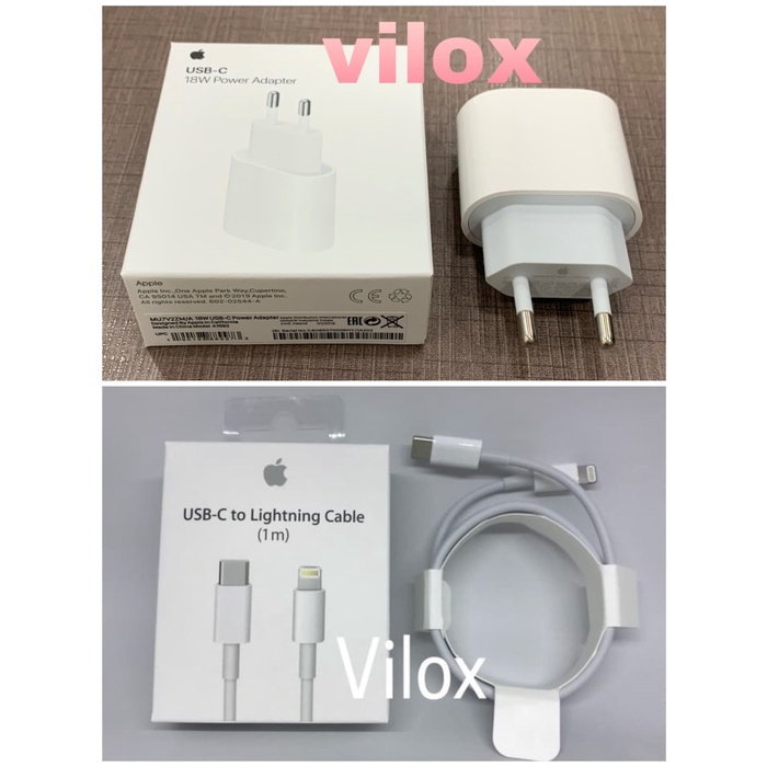 pd quick fast charger cas apple iphone 8 x xs xr ipad pro 18 watt usb