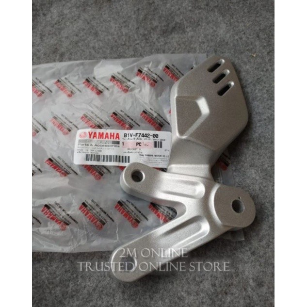 Breket Dudukan Footstep Depan Kiri Yamaha Xsr 155 Part Yamaha