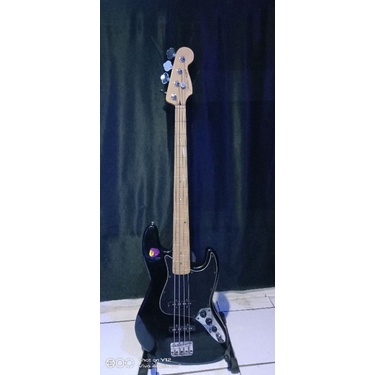 Gitar Bass FENDER JAZZ BASS cstm HQ