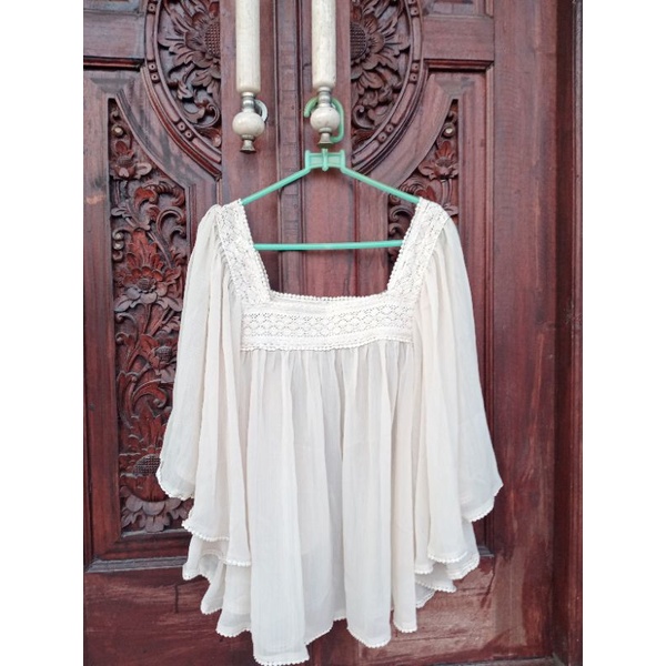 preloved baju dan tanktop