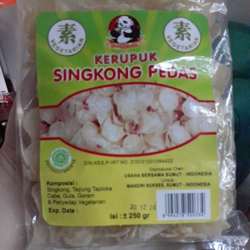 

ceriping singkong