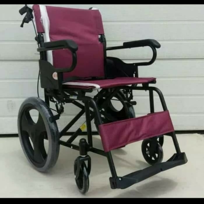 kursi roda avico arjuna