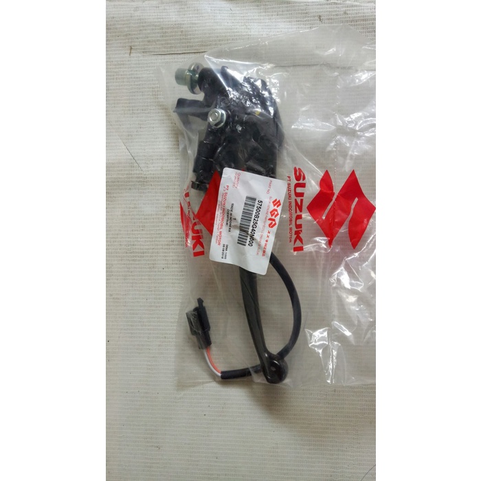 dudukan Spion kiri Satria FU150 clutch lever assy satria fu 150 ori