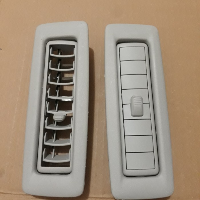 kisi kisi ac belakang double blawer pajero Dakar