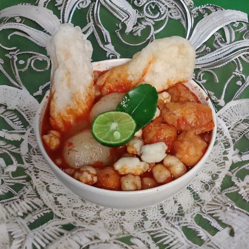 

BASO ACI instan Dapoer Macica 10pcs