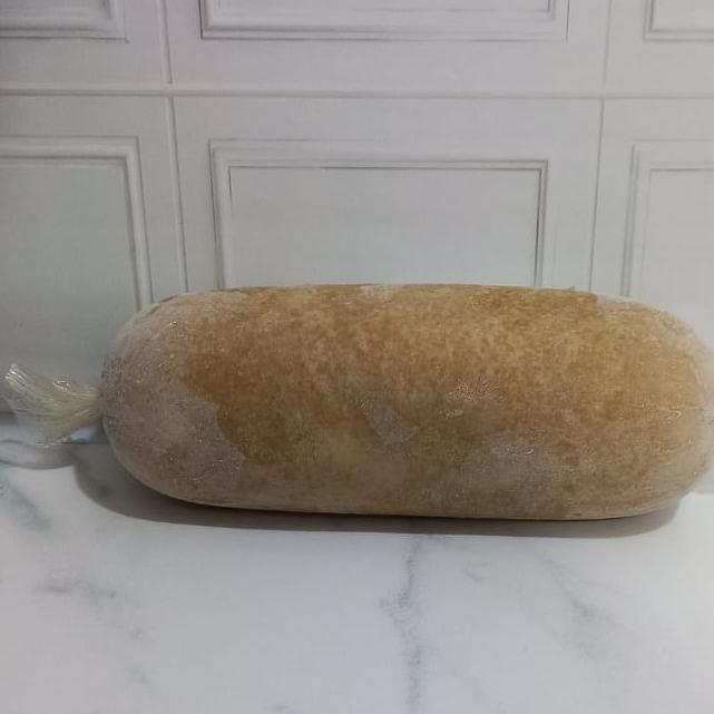 

HAM Chicken Vegan Vegetarian 1 Kg HAM Putih Evergreen Tian En Xiang rra01