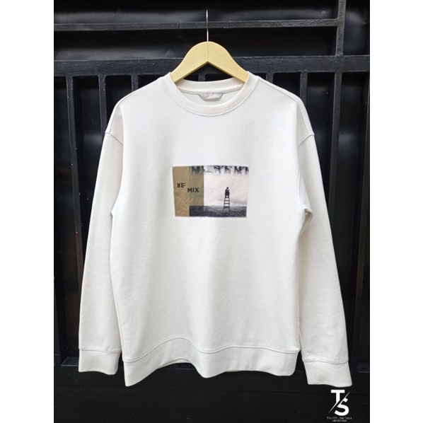 Crewneck MIND BRIDGE made VIETNAM