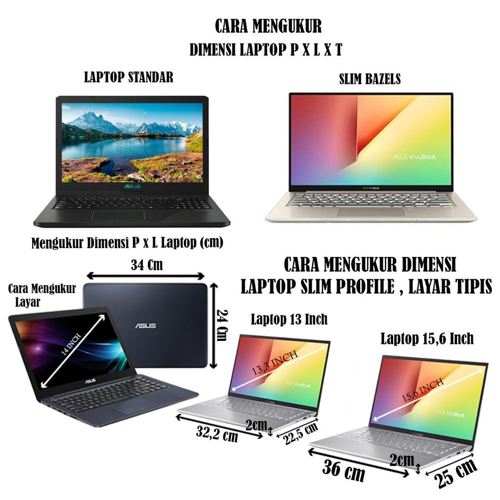 Viral Tas Laptop Owl Bulu Type 2 10-17 Inch Softcase Bag Animasi Karakter Netbook Notebook Burung Ha