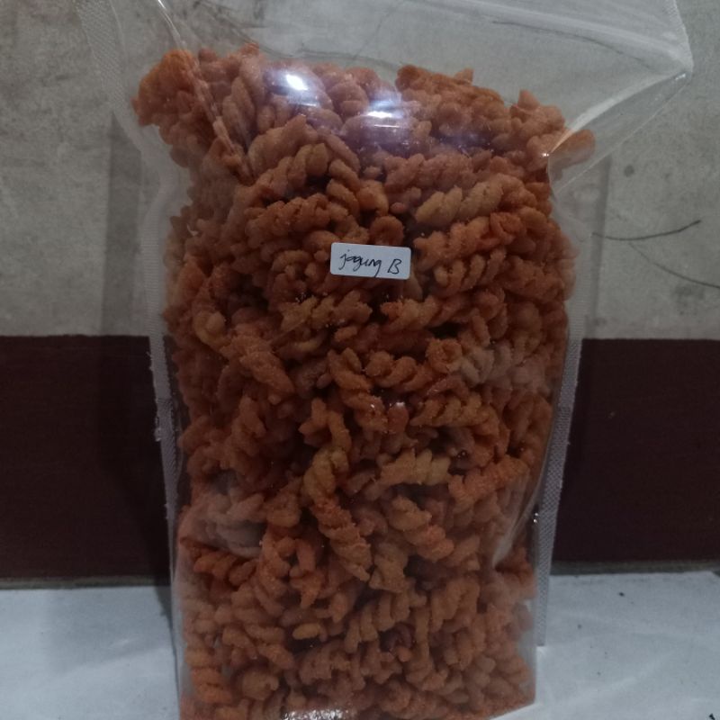 

makaroni cihuy 1/2kg jagung bakar