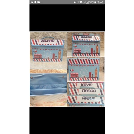 souvenir map folder/hampers kantor/khitanan/hampers guru sekolah/souvenir custom/goodie bag ulang ta