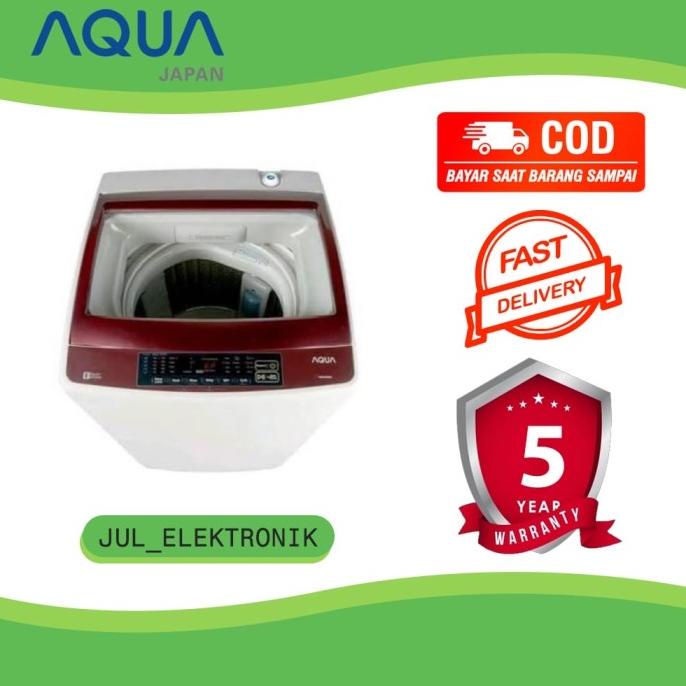 Mesin cuci 1 tabung Sanyo Aqua 78DD