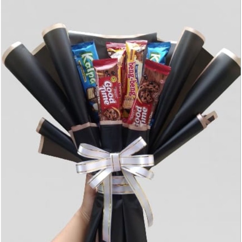 

bucket snack murah/ buket snack/hadiah wisuda/bucket