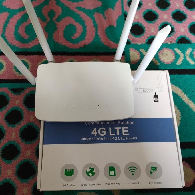 modem wifi 4g all operator