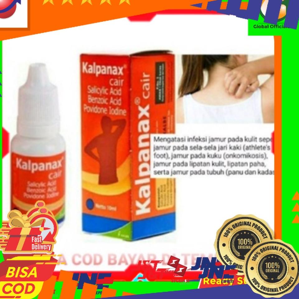 Promo Ramadhan Kalpanax cair 10ml 231+