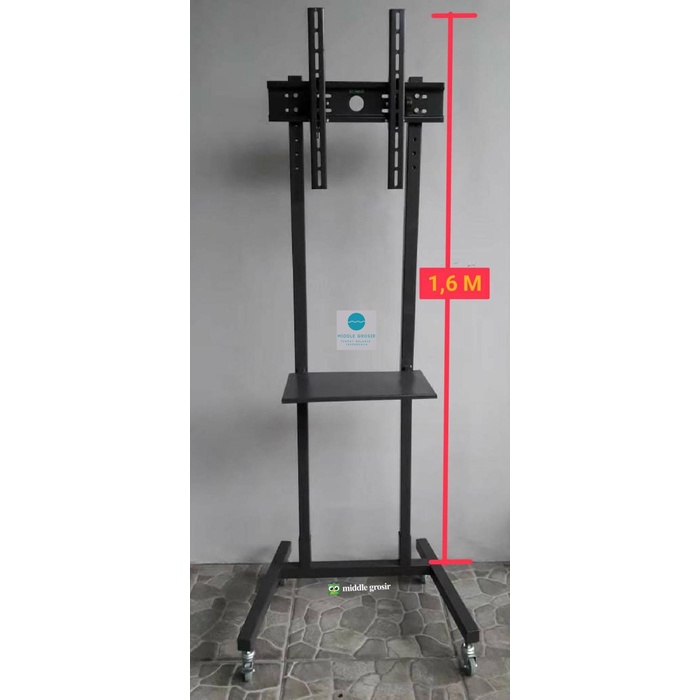 Standing Bracket Tv / Lcd / Led 19 - 50 Inch