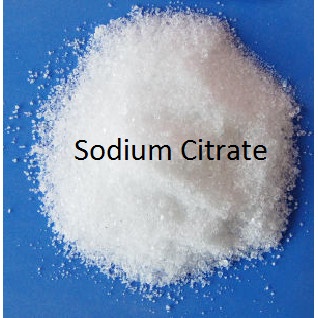 

Sodium Citrate / Natrium Sitrat