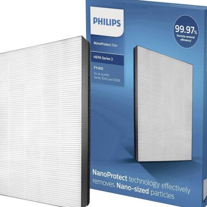 PHILIPS Nano Protect Filter HEPA FY1410/3 For AC1215 Purifier ORIGINAL