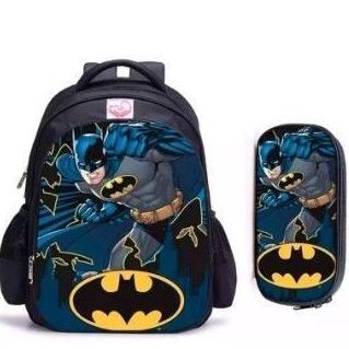 Tas Sekolah Anak Laki Laki SD Chetoz Kualitas Premium