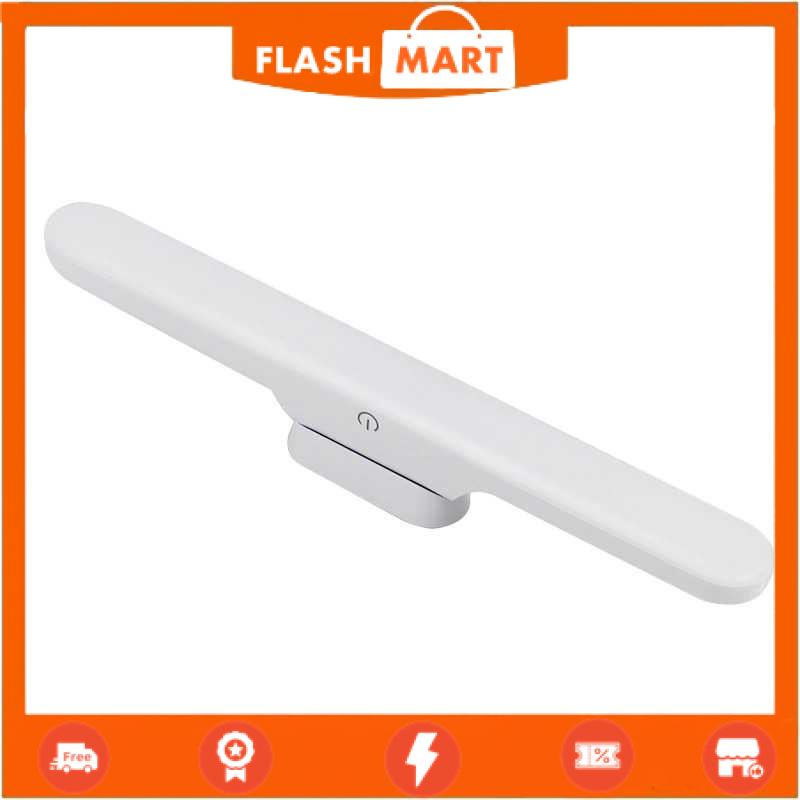 FLASHMART Lampu Tempel Magnetic Lamp USB Rechargeable 3in1 1800mAh 5V 3W - SK-CT30C