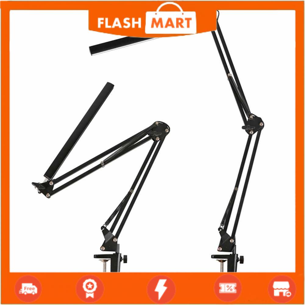 FLASHMART Lampu Baca LED Reading Lamp Adjustable 3 in 1 1000 Lumens 12W - FX310