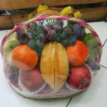 

Parsel Sedang 1 Paket.