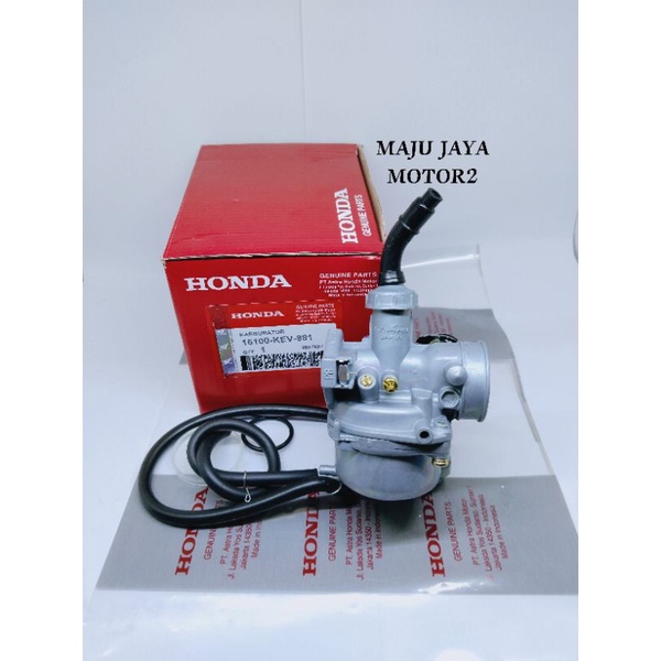 Karburator KEV Karburator Assy Honda Supra x 100 Supra Lama Supra fit Lama Legenda Grand Astrea KEIH