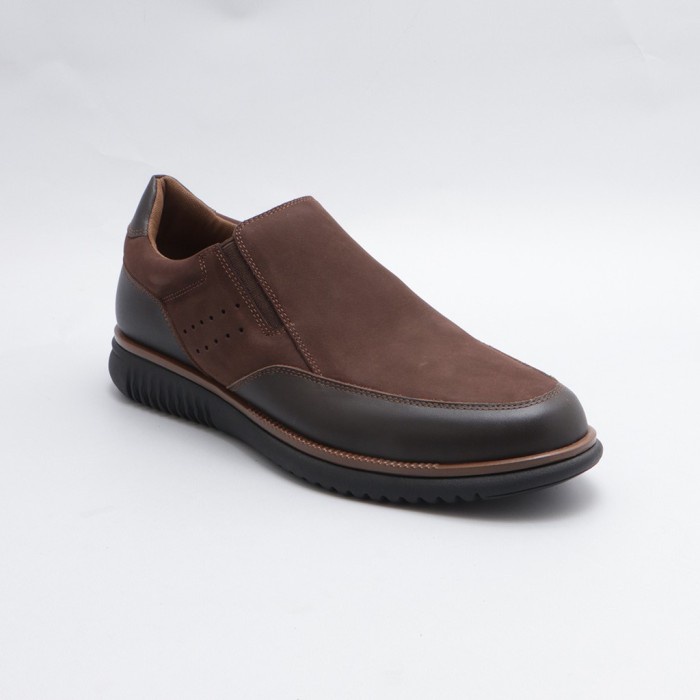 Terlaris Sepatu Casual Pria Buccheri Naiser Cokelat