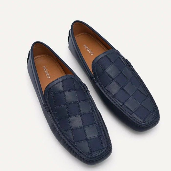 Terlaris Sepatu Casual Moccasins Pedro Original 110266