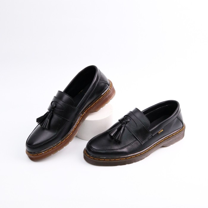 Terlaris Wgb Loafers - Sepatu Loafers Big Size Pria Jumbo