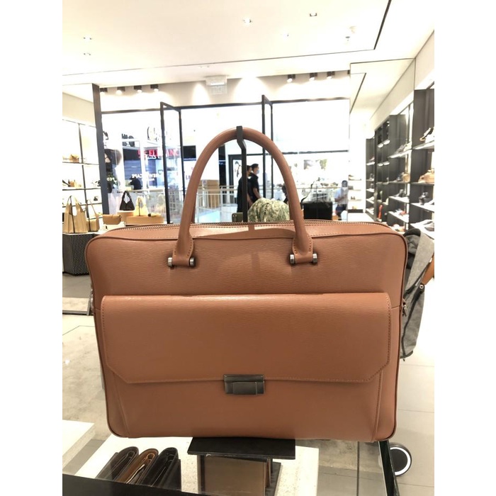 Tas Briefcase Pria Pedro Original