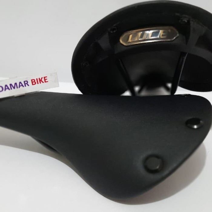 Terlaris Sadel Luce Z18 Black Paku