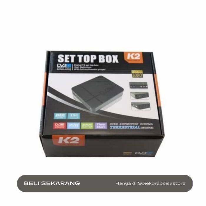 Tv Tuner Digital Dvb K2 Bisa Untuk Di Mobil