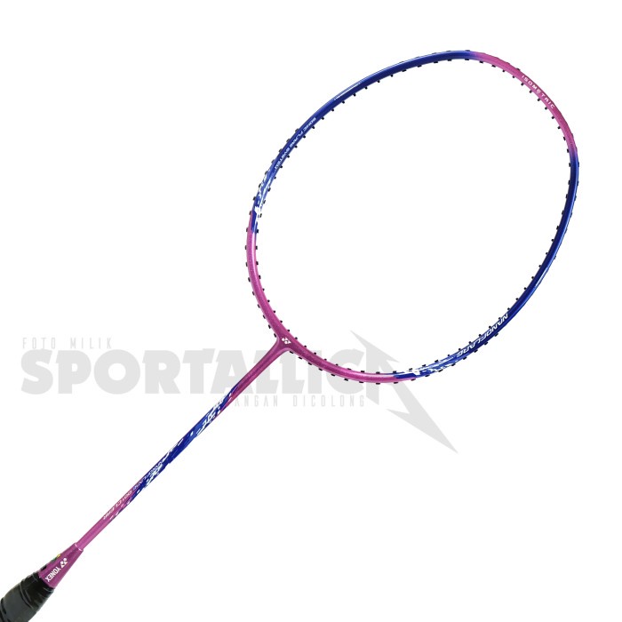 Tx0542 Raket Bton Yonex Nanoflare 1 Clear - Pink