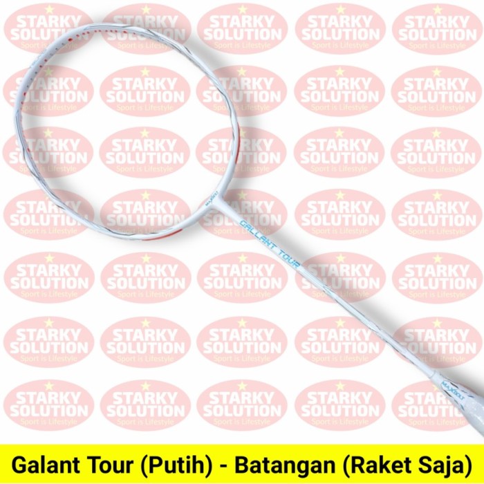 Tx00Id Paket Raket Bulutangkis Maxbolt Galant Tour