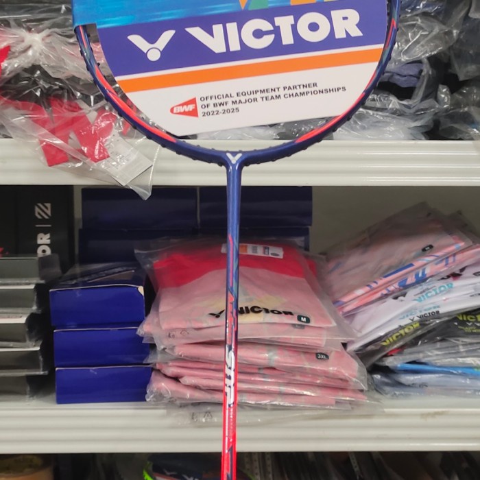 Tx0429 Raket Victor Auraspeed Snp