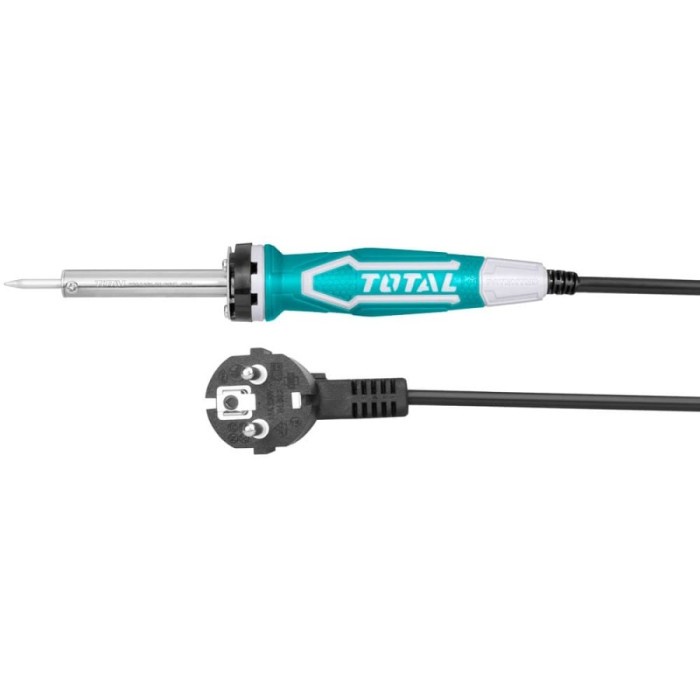 Terlaris Total Electric Soldering Iron / Solder Listrik Tet1606