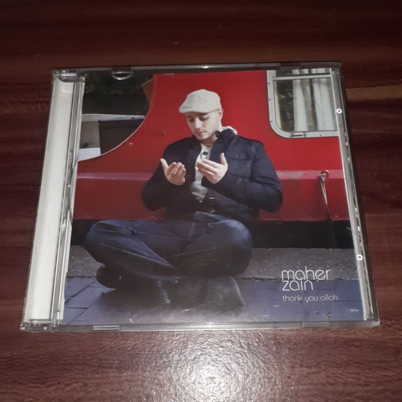 CD MAHER ZAIN - Thank You Allah