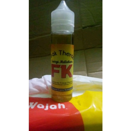 Minyak Matahari FK 60 ML (bisa grosir)