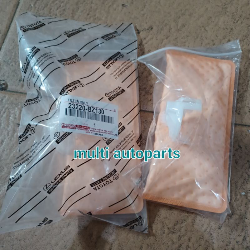 FILTER SARINGAN FUEL PUMP CALYA SIGRA