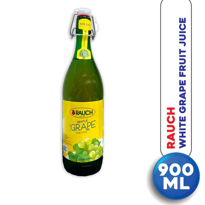 

Diskon⭐RAUCH Fruit Juice - White Grape 900 ml Jus Anggur Putih