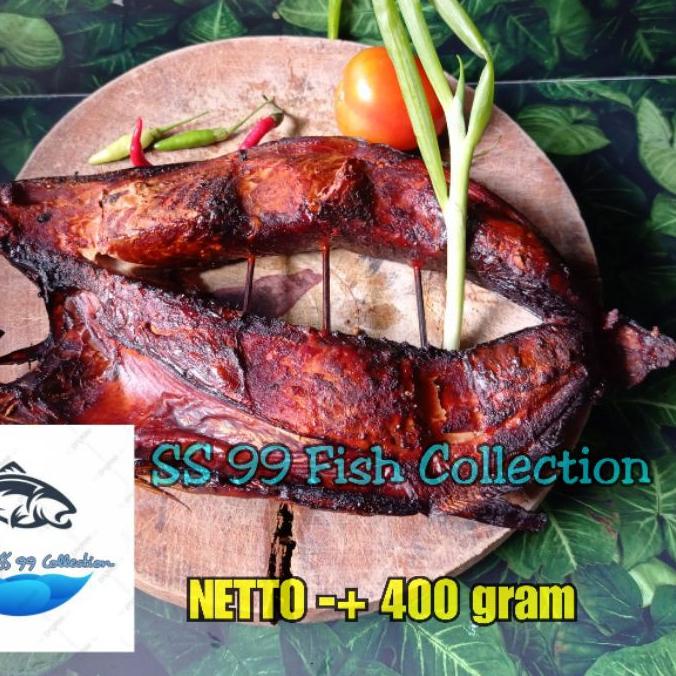 

Diskon✔️⭐Cakalang fufu / cakalang asap