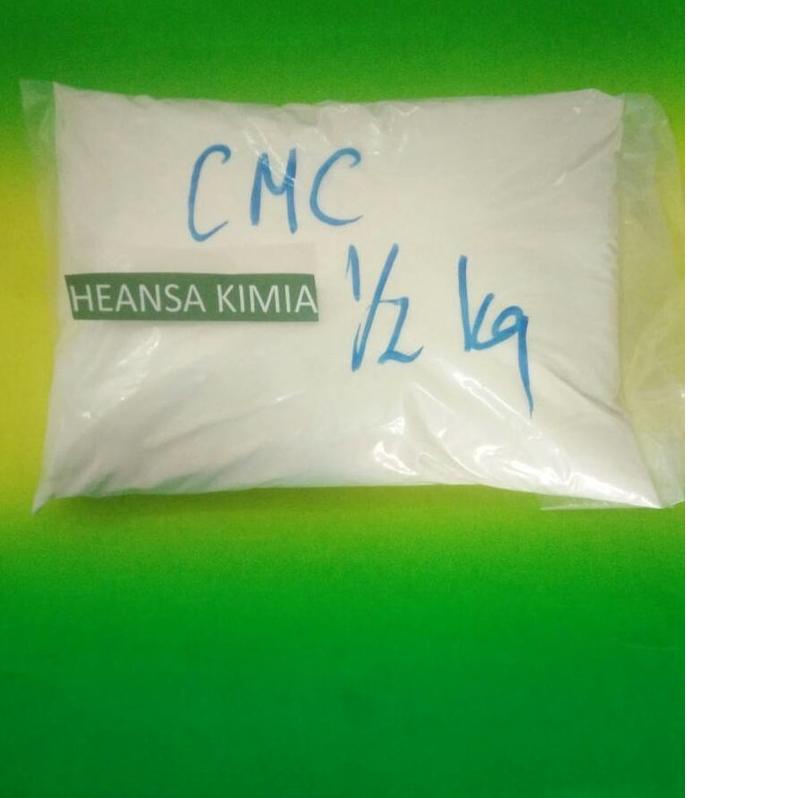 

Discount | TD4 | CMC / CARBOXY METHYL CELLOSE (FOOD GRADE) 1/2kg pengental