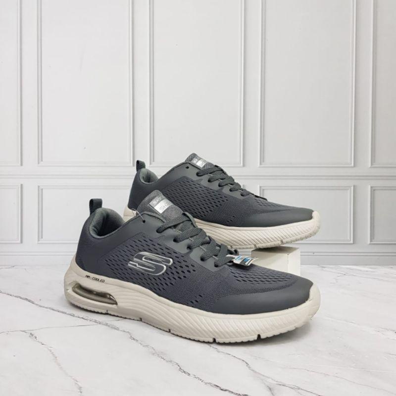 SEPATU SKECHERS AIR COOLED SNEAKER FOR MAN