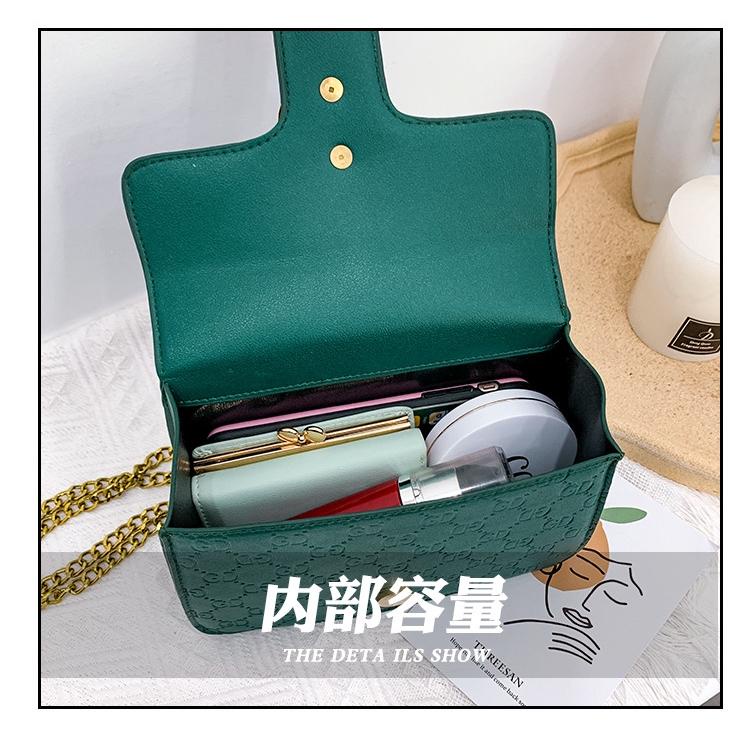 SALE Selempang CG PX 339 - Selempang Tali Rantai Elegan - Tas Import