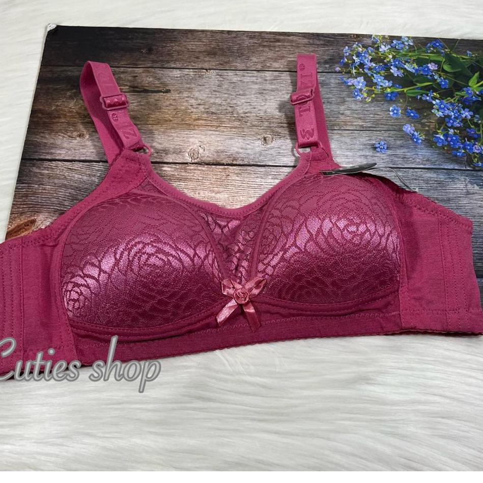 Selalu Baru 6c6Bq BRA TOYAZI MODEL KEMBEN, BUSA TIPIS, NON KAWAT