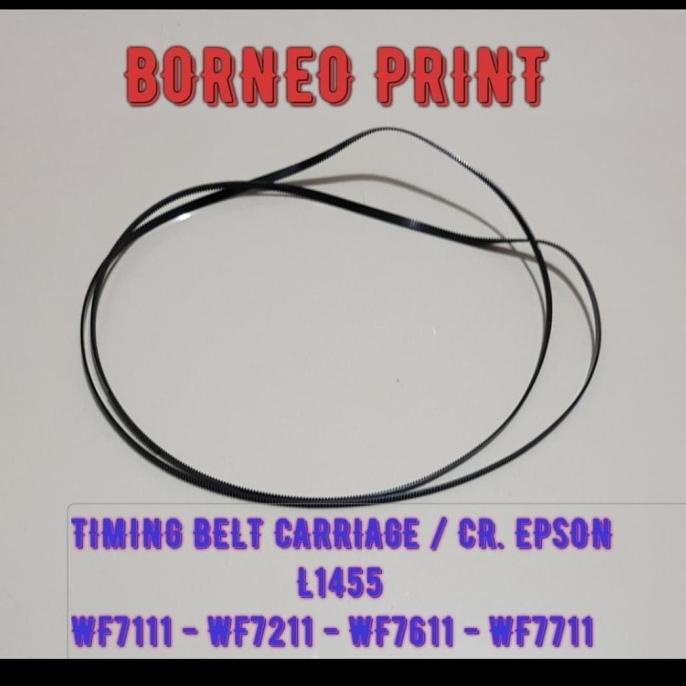 Timing Belt Carriage CR EPSON L1455 L-1455 NEW ORIGINAL